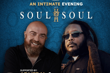 Soul II Soul Admiral and Jahseed