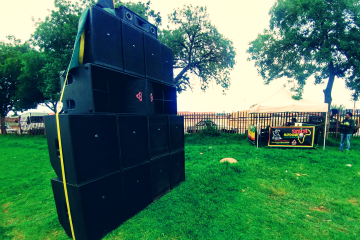 Sound System Culture Afrika