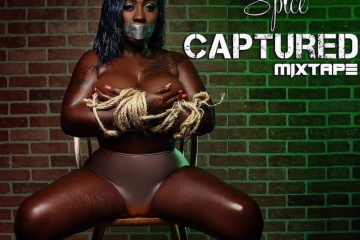 Spice Captured Mixtape