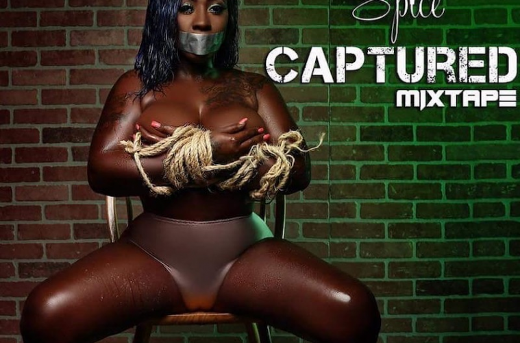 Spice Captured Mixtape