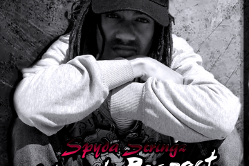 Spyda Strings Street Respect Album