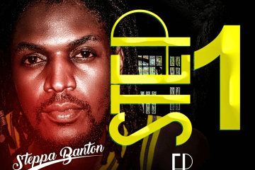 Steppa Banton - Step 1 EP