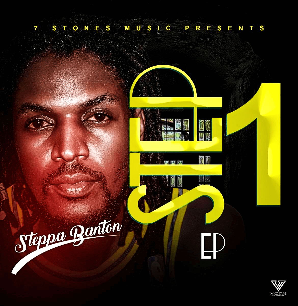 Steppa Banton - Step 1 EP