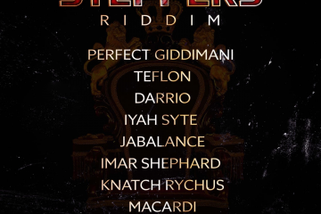 Steppers Riddim