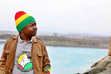 Steve Netshishivhe - Tribulation and Dub