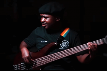 Steve Netshishivhe - Tribute To the Dub