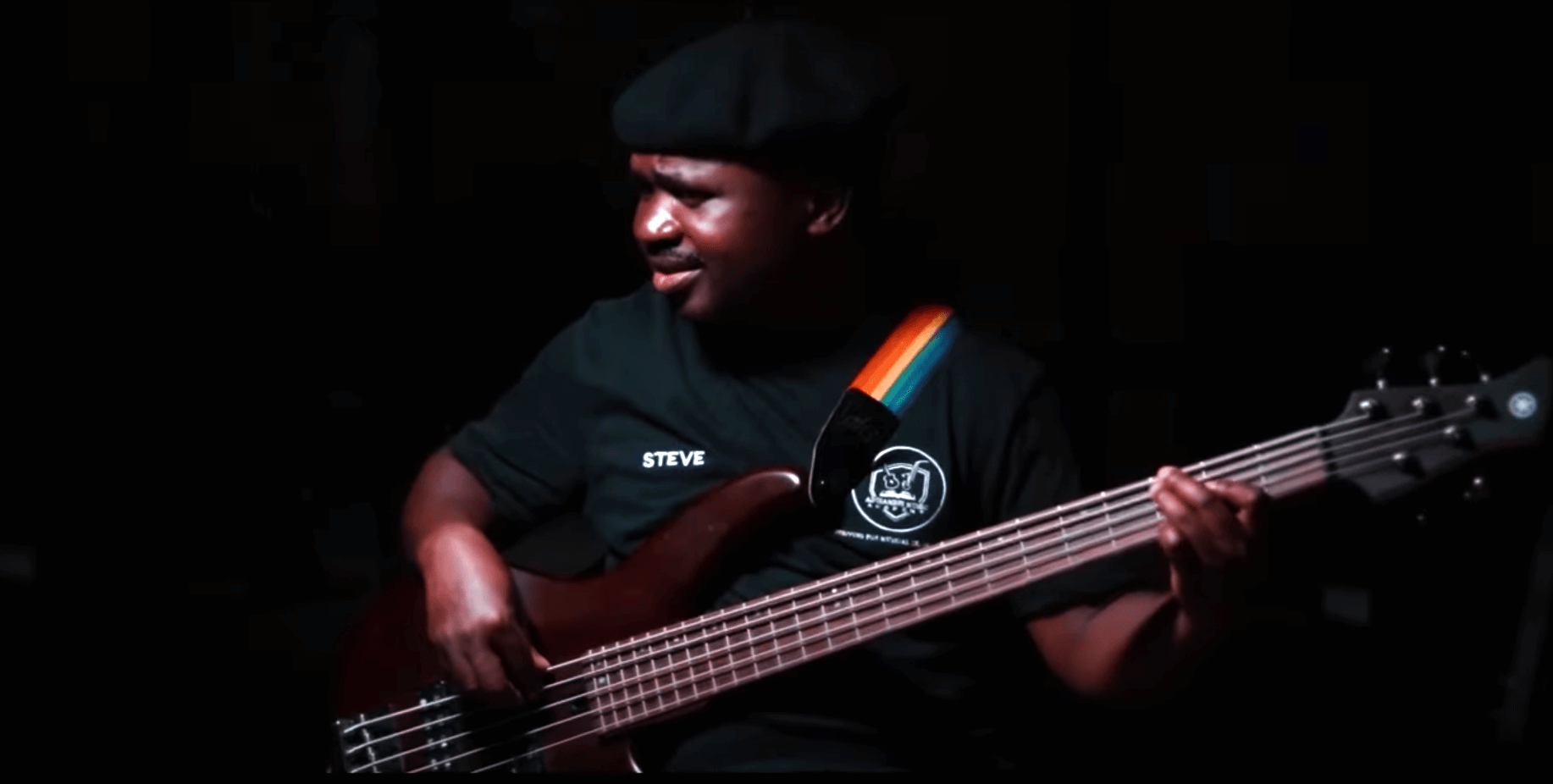 Steve Netshishivhe - Tribute To the Dub