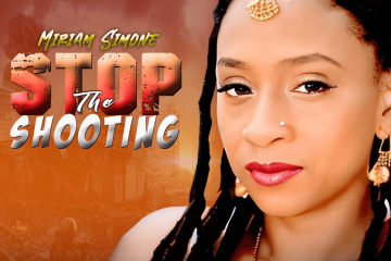 Empress Miriam Simone - Stop The Shooting