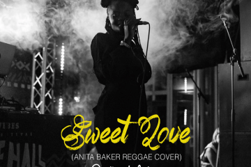 Cathy Matete - Sweet Love Reggae Cover