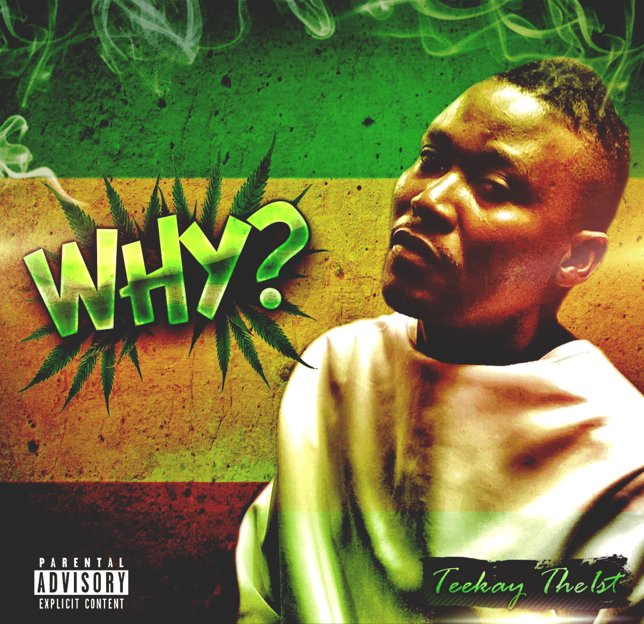 Teekay the 1st - Why - Black Bench