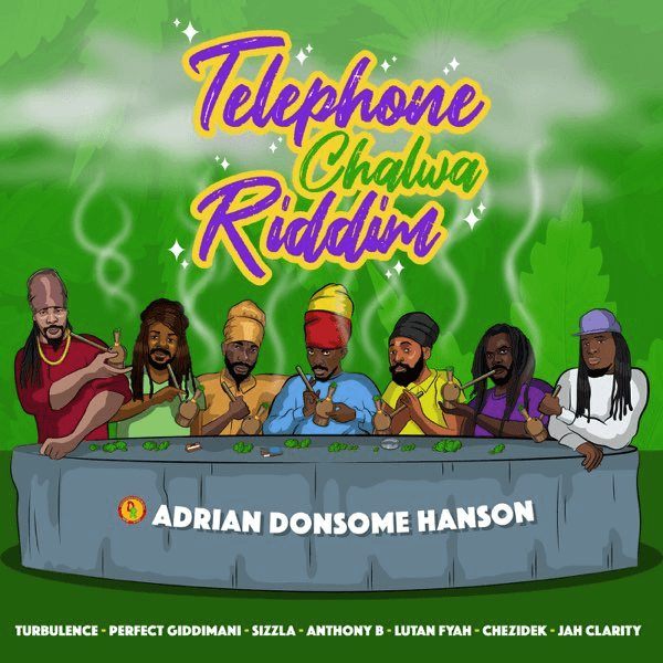 Telephone Chalwa Riddim