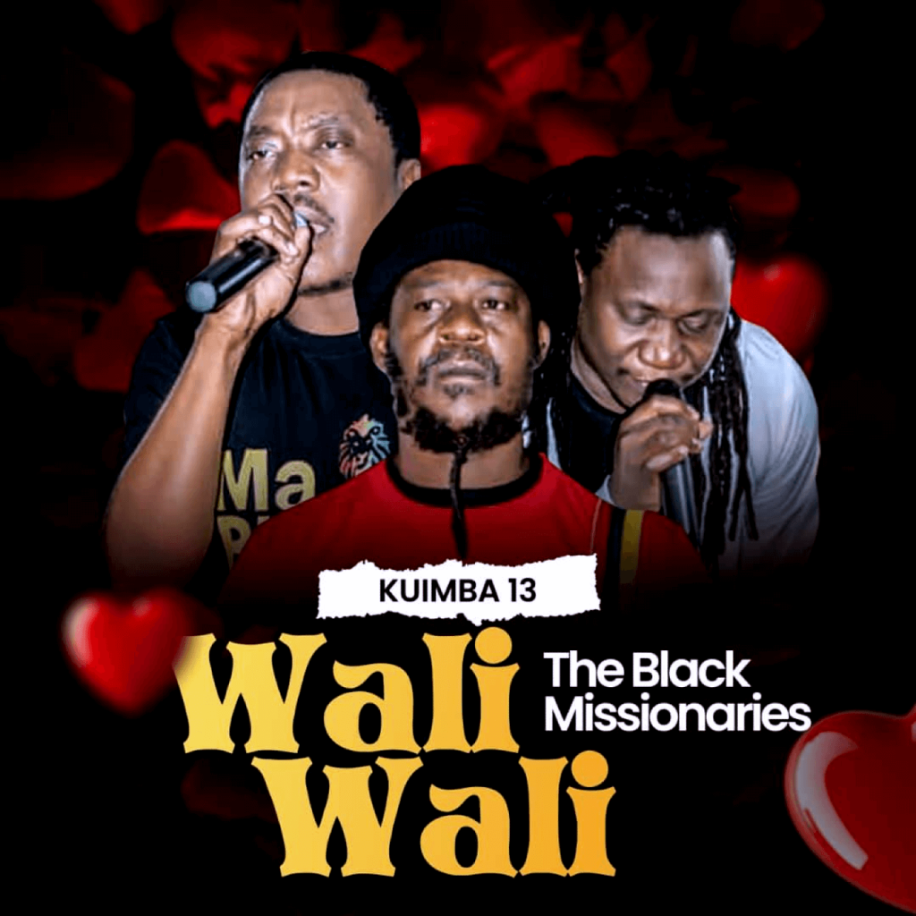 The Black Missionaries Kuimba