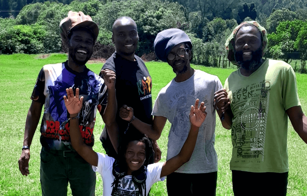 The Meditators Reggae Band