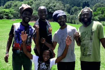 The Meditators Reggae Band