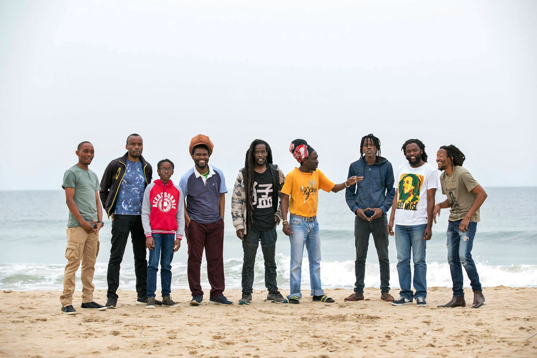 Ras Shante Bekwa The Meditators