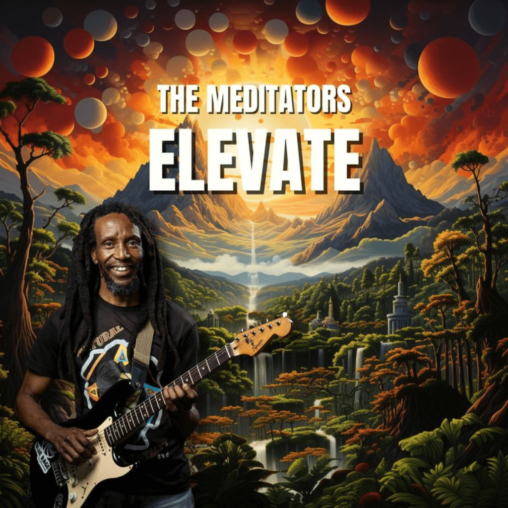 The Meditators - Elevate - The Album