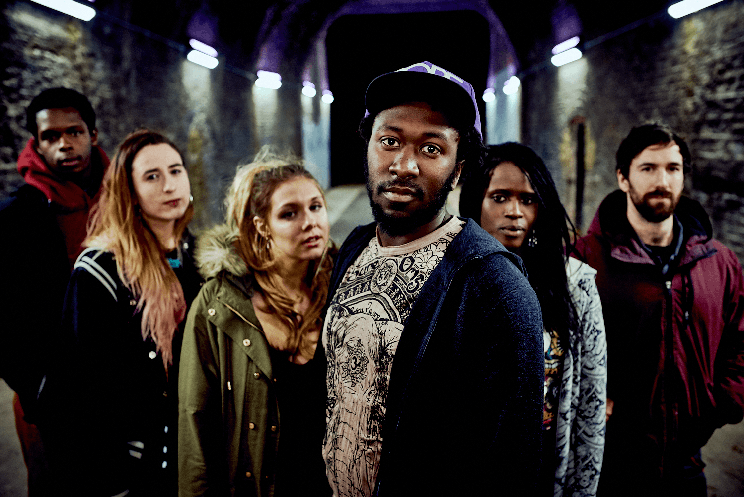 The Wise Bloods Band