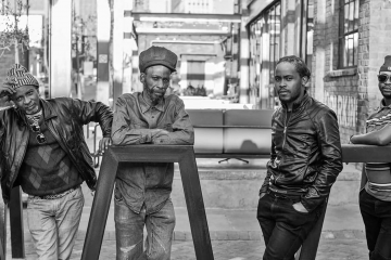 Tidal Waves - Afric Day Groove