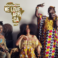 Tiken Jah Fakoly - We Love Africa