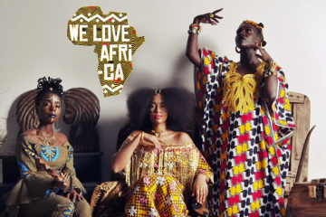 Tiken Jah Fakoly - We Love Africa