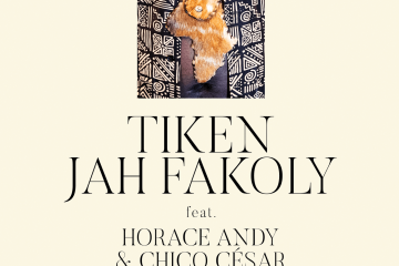 Tiken Jah Fakoly feat. Horace Andy & Chico César - Africain à Paris
