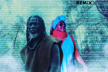 Tiken Jah Fakoly and Marcia Griffiths - Black Tears