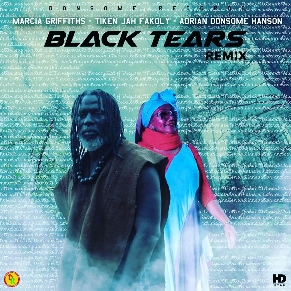 Tiken Jah Fakoly and Marcia Griffiths - Black Tears