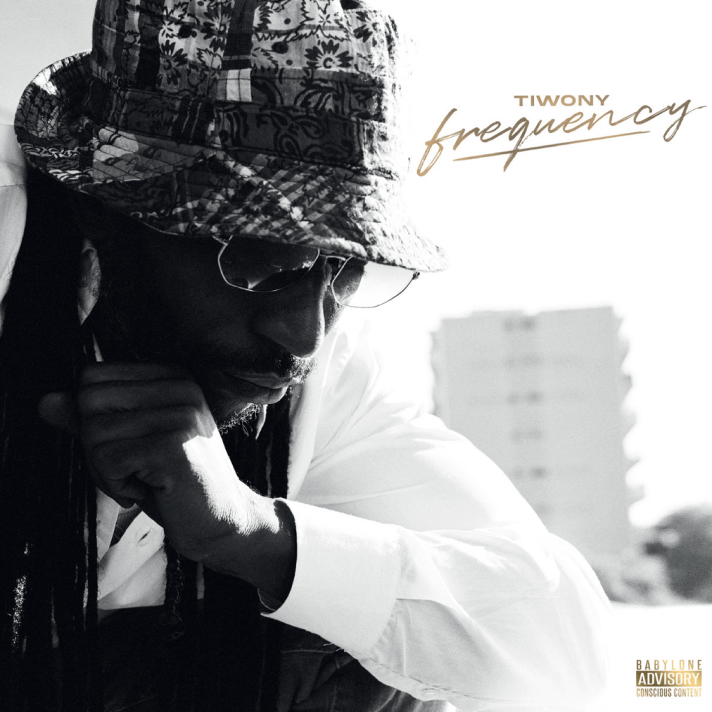 Tiwony - Frequency The Album