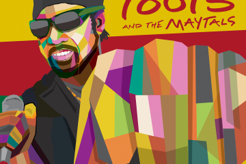 Toots and the Maytals - Got to be Tough