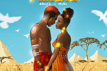 Treesha - Angel of Mine