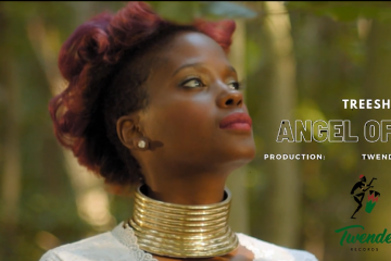 Treesha - Angel of Mine