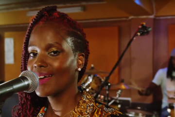 Treesha - Balance Me Out