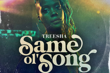 Treesha - Same Ol Song