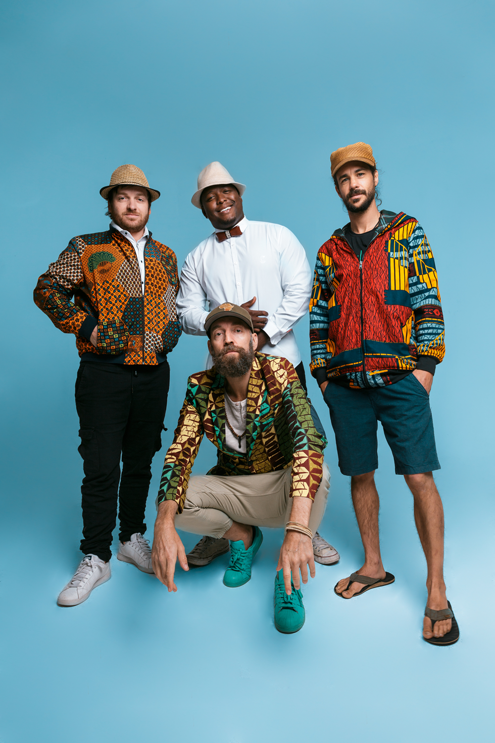 Trenton and Free Radical