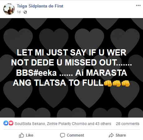 Tsiga on Eeka Mouz Bash