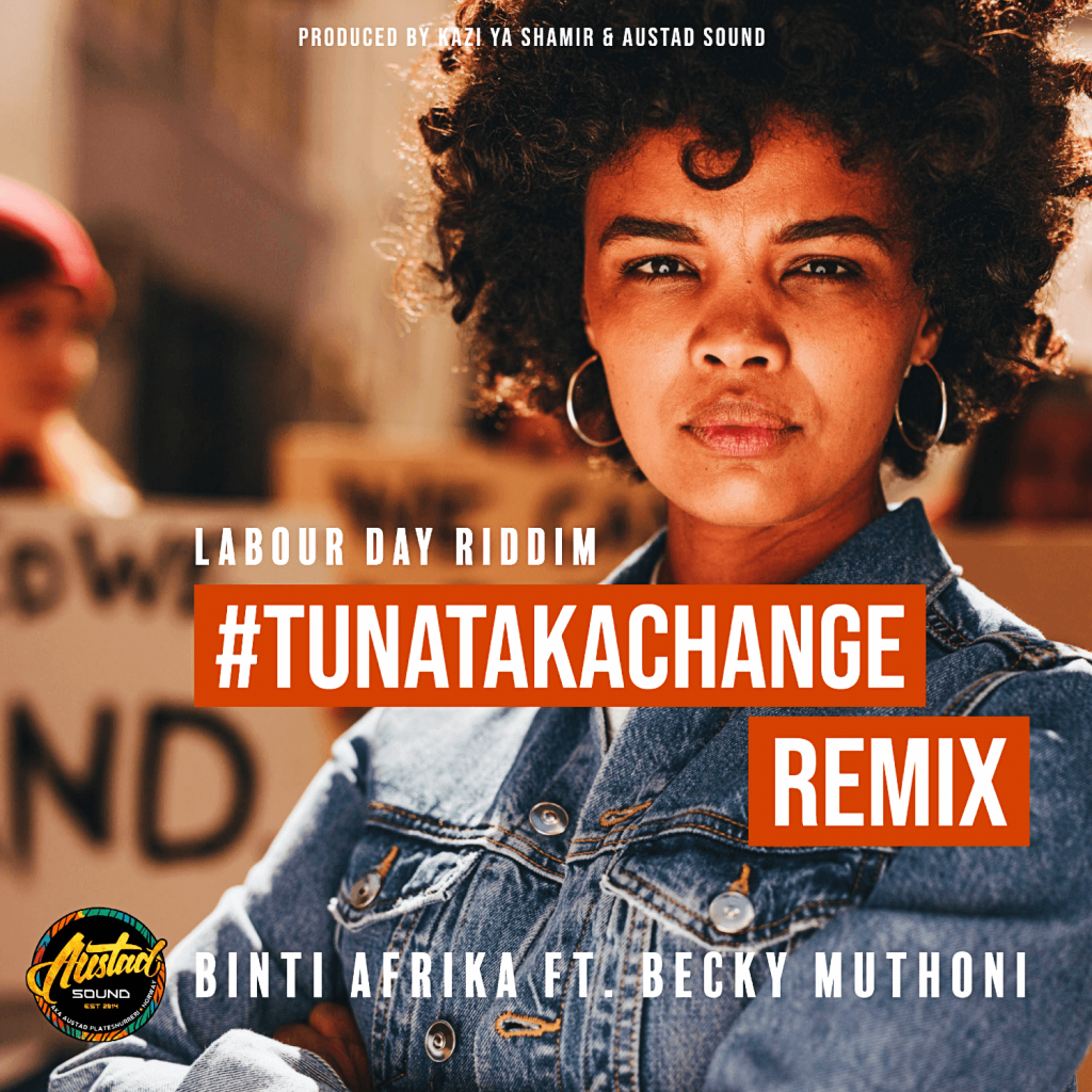 Tunataka Change Remix