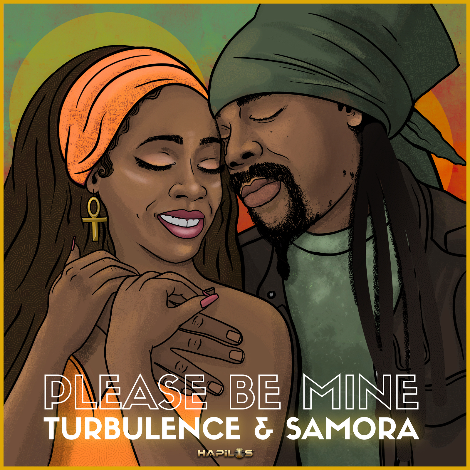 Turbulance and Samora - Please Be Mine
