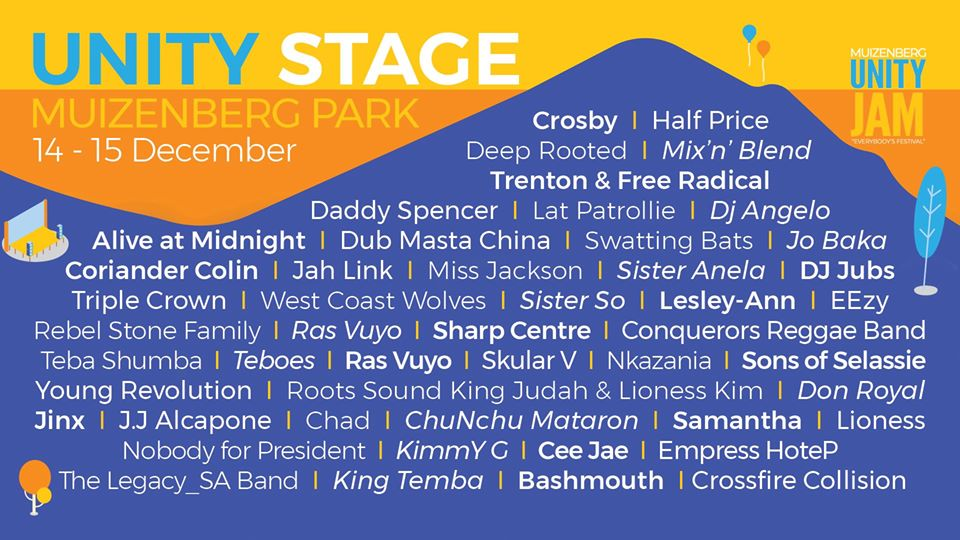 Unity Stage - Unity Jam