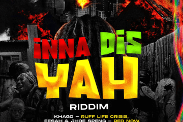Inna Dis Yah Riddim