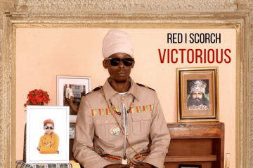 Red I Scorch - Victorious Album
