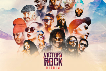 Vicotory Rock Riddim