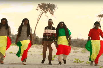 Jahmilk - Walk in Jah Light