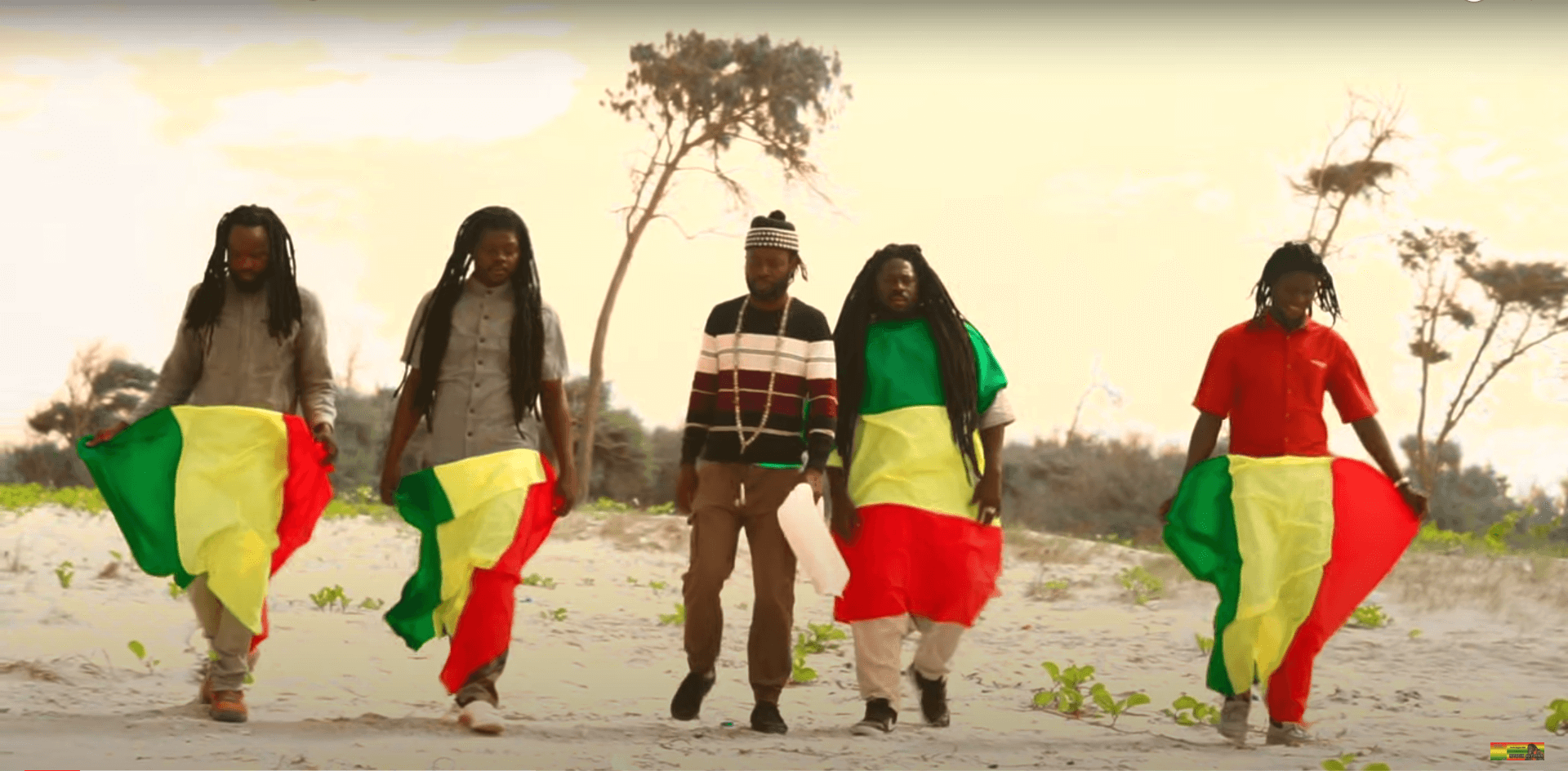 Jahmilk - Walk in Jah Light