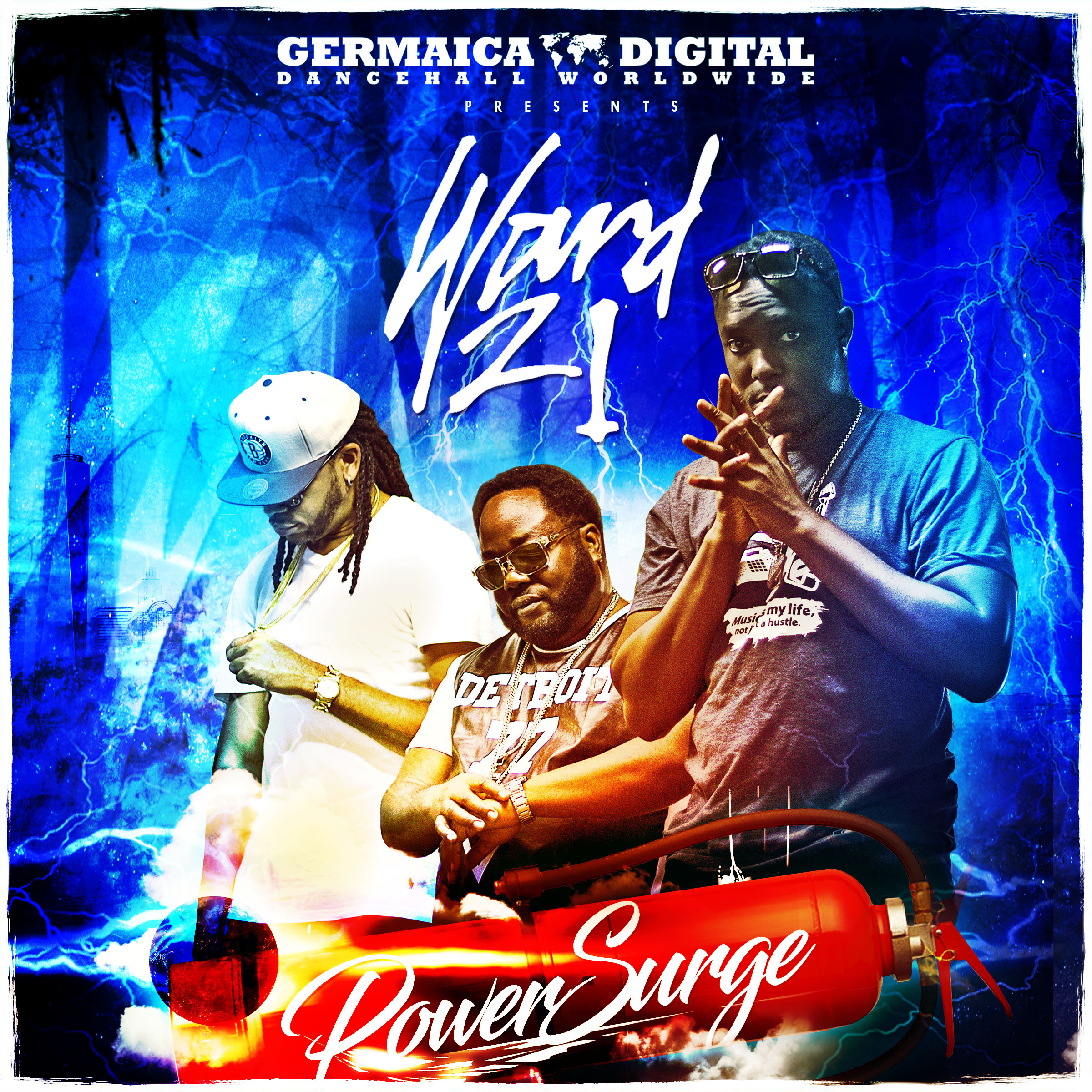 ward-21-power-surge-ep