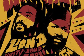 Lion D and Capleton - Warning