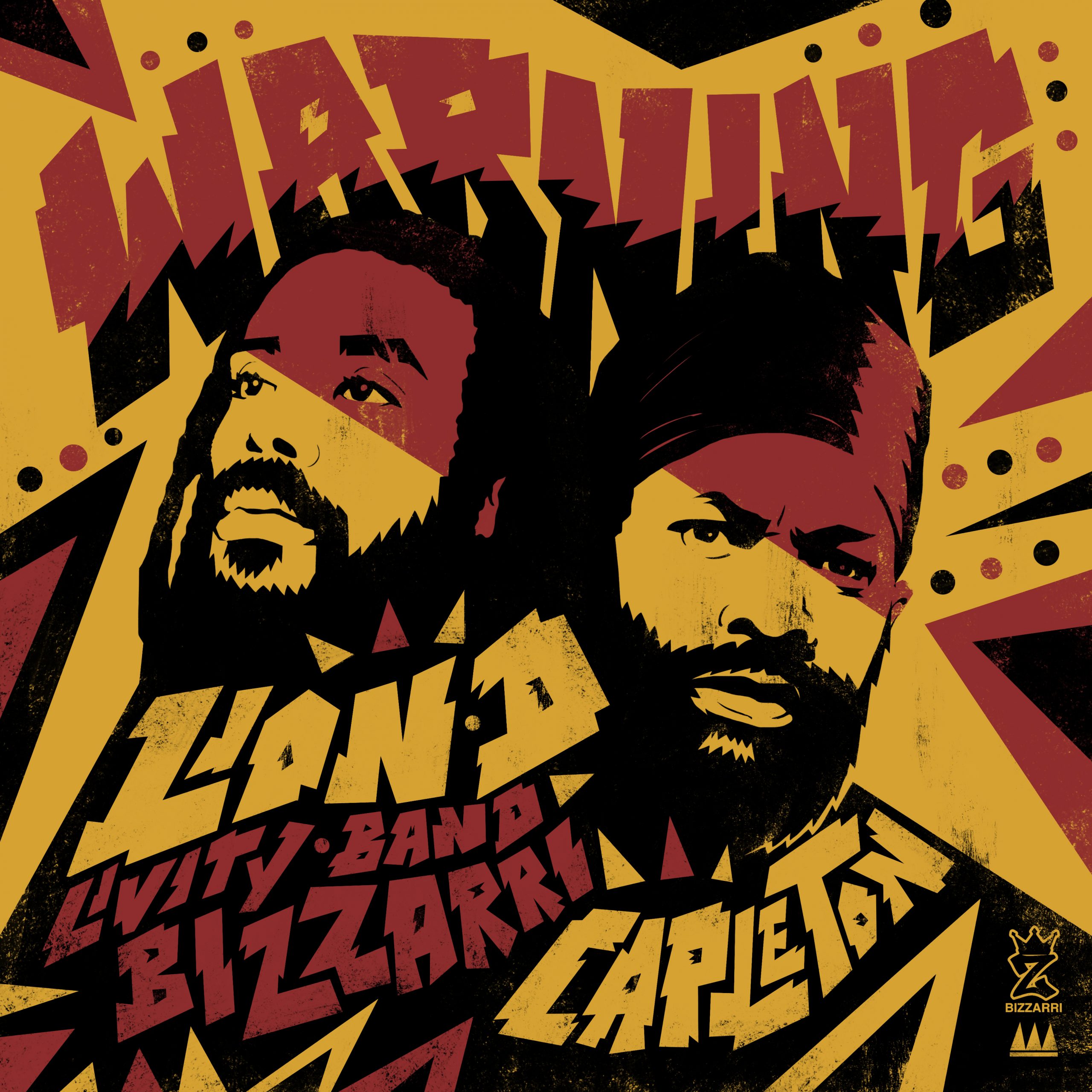Lion D and Capleton - Warning