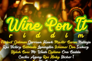 Wine Pon It Riddim