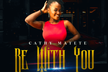 Cathy Matete - Be with You