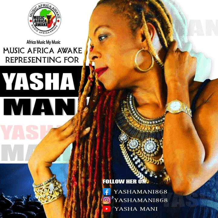Yasha Mani - Messenger in Reggae Music