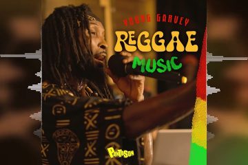 Young Garvey Reggae Music